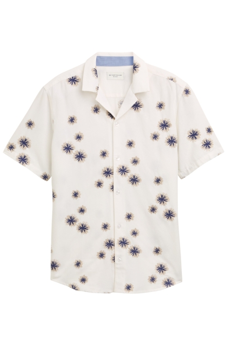 Tom Tailor allover embroidered shirt